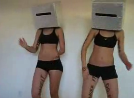 Daft Punk Dance